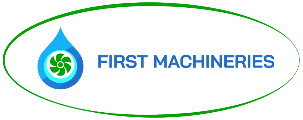 First Machinery Logo